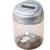 AddOn DCB-10 - Royal Sovereign DCB-10 Coin Bank with LCD Value Display Twist Off Lid and Built In Memory