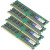 AddOn MASR1KRP216GBAO - 16G Kit 4X4GB F/Cisco ASR1000 RP2 TIER1 Factory Approved Dimms