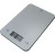 AddOn ONYX-5K-SL - American Weigh Scales Thin Digital Kitchen Scale Silver