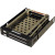 Addonics AE25SNAP2SA - Dual Snap-in Mobile Rack for 2.5 inch SATA Hard Disk Drive