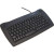 ACK-5010UB - Adesso ACK-5010UB Mini-Trackball Keyboard USB (Black)