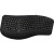 AKB-150EB - Adesso AKB-150EB Tru-Form 150 3-Color Illuminated Ergonomic Keyboard