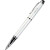 Adesso CyberPen 301W - CyberPen 301W 3-in-1 Executive Stylus Pen (White