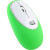 Adesso IMOUSEE60G - Green Wireless Anti-Stress Gel Mouse