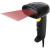 Adesso NUSCAN7100CU - NuScan 7100CU Handheld CCD Barcode Scanner- USB