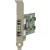 Allied Telesis AT-2973SX/LC-901 - Fed PCIE X4 2 Port VRTLZTN-Server Adapter Card LC Connector