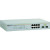 Allied Telesis AT-GS950/8-10 - 8 Port 10/100/1000BT GB Websmart Switch Plus 2 SFP Slots