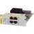 Allied Telesis AT-SBX81XLEM/XT4 - 4X1/10G RJ45 Expansion Module