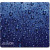 Allsop 30182 - Raindrop Mouse Pad Blue