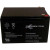 Altronix BT1212 - Lead Acid Battery - 12VDC/12AH Dimensio