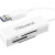 Aluratek AUCR300F - Multi-Media Card Reader USB 3.0 SD/MicroSD/MiniSD