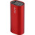 APC M3RD - M3RD Mobile Power Pack 3000mAh Li-ion cylinder Red