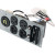 APC SU029RM2U - Optional Backplate with 2 5-15R 2 5-20R (1 L5-20R for SUA2200RM2U