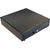 APG Cash Drawer VP101-BL1616 - Vasario Drawer 16X16 Black Manual Push 5 Bill 5 Coin Till