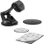 Arkon Resources Inc MAG179 - Magnetic Sticky Suction Mount Car Dash Or Windshield Phone Mount