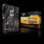 ASUS TUFZ370PLUSGAMING - LGA1151 DDR4 HDMI DVI M.2 USB 3.1 for 8th Generation Intel
