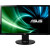 ASUS VG248QE - 24" VG248QE Widescreen LCD 1920x1080 HDMI DVI-D Black 1ms Speaker