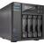 Asustor AS6404T - AS6404T NAS 40TB 4X10TB SATA3 Tower RAID 0/1/5/6/10 Gbe 4-Bay