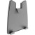 Atdec AC-AP-UTH - Accessory Universal Tablet Holder Compatible with Any 7 inch-10 inch Tablet