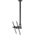 Atdec TH-3070-CTL - Long Ceiling Tilt Mount 41.3 to 74.8 inch for Medium-Heavy Weight TV
