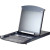ATEN KL1116VN - 16 Port 19 inch LCD IP CAT5 KVM 1 Remote & 1 Localus with FHD