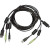 Avocent CBL0102 - 6FT Cable for SC840D 1DISPLAY Port 1USB 1AUDIO