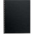 Belkin 5224901 - Fellowes Binding Covers Futura Black Letter Size