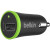 Belkin F8J051BTBLK - Single Micro Car Charger Iphnx 5V 2.1A Black Retail Box