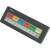 Bematech KB1700B -BK - KB1700 Programmable Keypad PS/2 Int Black Legend B Bump Bar