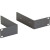 Black Box ACXMODHEAR4 - 19/1U Rackmount Ears for 4 Slo