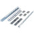 Black Box EMR2-1U - Equipment Mounting Rails 1U 2-Post
