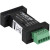 Black Box IC833A - DB9 Mini Converter (USB to Serial USB/