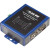 Black Box ICD201A - Industrial DIN Rail RS-23 Repeater Opto