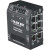 Black Box LBH600A-H - Heavy-Duty Edge Switch (6 Copper Ports