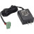 Black Box PS012 - Power Adapter 100 240 VAC to 12 VDC FL