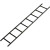 Black Box RM650 - Ladder Rack 6′ x 12&Quot; (1.8 M