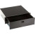 Black Box RMMT18 - Rackmount Media Storage Drawer 3U Blac