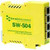Brainboxes SW-504-X20M - 20-pack Industrial Ethernet 4 Port Switch Incl Manual Product Guide