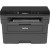 Brother HL-L2390DW - HL-L2390DW Laser Printer with Convenient Flatbed Copy & Scan and Wireless Printing