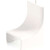 C2G 16061 - Wiremold Uniduct 2700 Int Elbow White