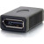 C2G 18411 - DisplayPort F/F Coupler