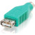 C2G 35700 - USB Female to PS/2 Male Adapter
