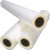 C2G 3000004 - GBC Nap I Thermal Laminating Roll Film 1" Poly-In Core 1.5 Mil 25" x 500ft -2-pack