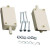 C2G D110 - Bosch Security Tamper Switch 2/Package