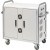 C2G MDMLAP32NR-CTAL - Bretford Manufacturing 32 Unit Network Managed Laptop Cart