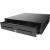 C2G MMFVAL1313E04 - MMF POS Val-U-Line 13X13 Black 2 Slot 4B/5B Till Printer Driven