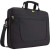 Case Logic VNAI-215BLACK - 15.6" Top Loading Attache Laptop Case Black