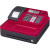 Casio SE-G1SC-RD - SE-G1SC-RD Thermal Print Cash Register Red