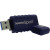 Centon Electronics S1-U3W2-64G - Centon Datastick Waterproof 64GB USB 3.0-Blue