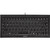 CHERRY G84-4100LCAUS-2 - ML4100 - Compact Industrial Keyboard - No Windows Keys